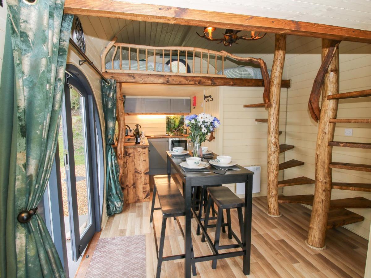 Callow Pod Shrewsbury Esterno foto