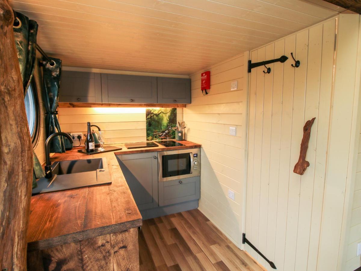 Callow Pod Shrewsbury Esterno foto