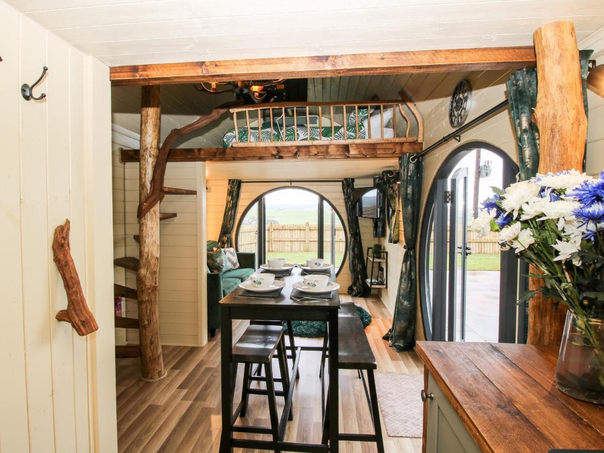 Callow Pod Shrewsbury Esterno foto