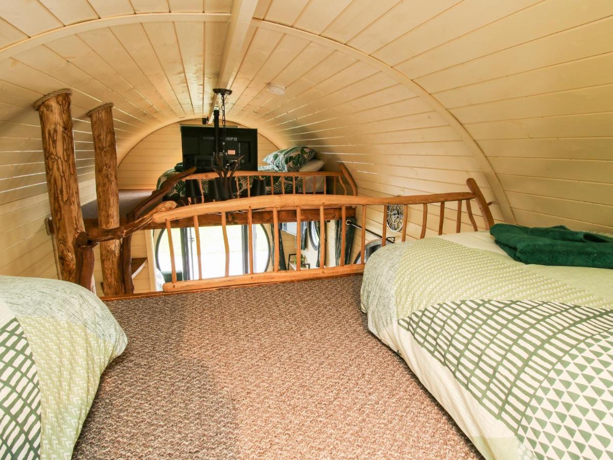 Callow Pod Shrewsbury Esterno foto