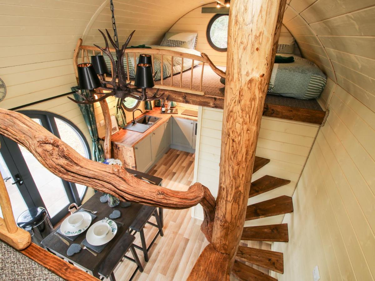 Callow Pod Shrewsbury Esterno foto
