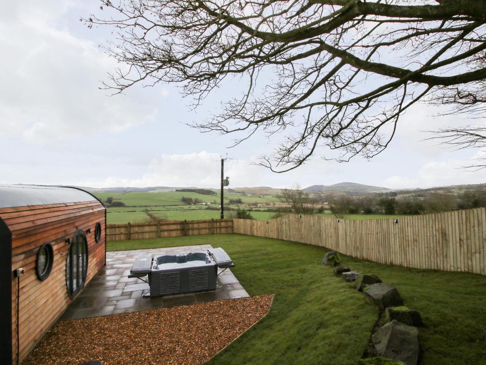 Callow Pod Shrewsbury Esterno foto