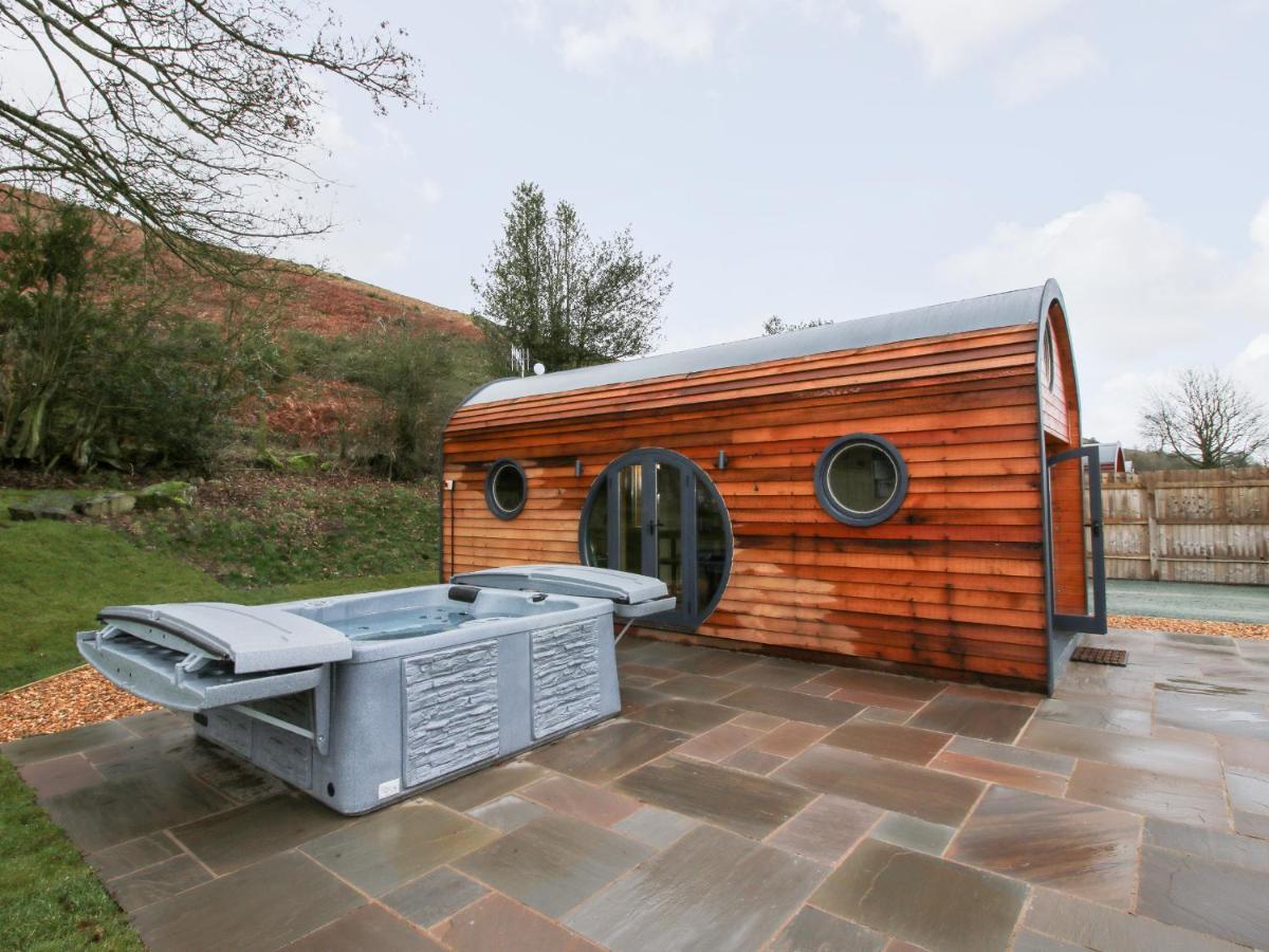 Callow Pod Shrewsbury Esterno foto